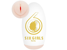 Six Girls Sarita - Masturbador Masculino Vagina