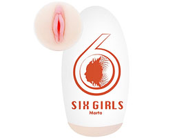 Six Girls Marta - Masturbador Masculino Vagina