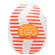 Magical Kiss Egg Tube - Ovo masturbador masculino (Imagem 1 de 2)