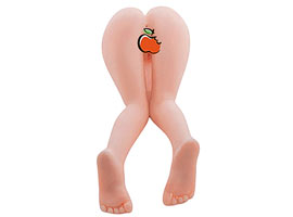 Torso Sexual Realista com Curvas - Cyberskin