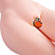 Torso Sexual II Realista com Curvas - Cyberskin (Imagem 5 de 5)