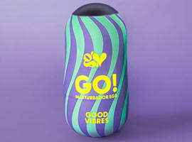 Go! Masturbador Egg