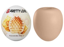 Pretty Love - Pleasure Egg II - Masturbador