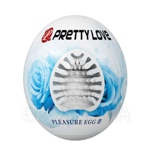 Pretty Love - Pleasure Egg III - Masturbador