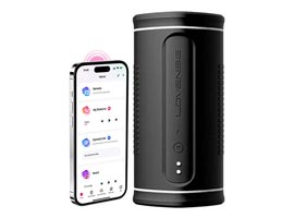 Lovense Calor - Masturbador Masculino com App