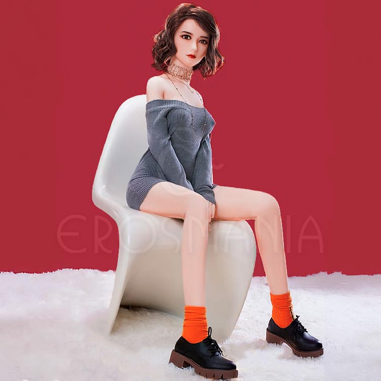 Sidney - Sexy Doll - Boneca Realística 1,35m