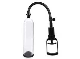 Passion Pump - Bomba Peniana com Gatilho