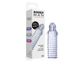 Bigger Man - Capa Extensora Peniana 14cm