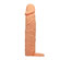 Pretty Love Large Penis Sleeve 7" Capa Extensora (Imagem 3 de 6)