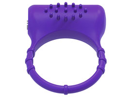 Vibrating Ring Purple - Anel Peniano Vibrador