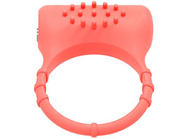 Vibrating Ring Pink - Anel Peniano Vibrador