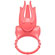 Vibrating Ring II Pink - Anel Peniano Vibrador (Imagem 1 de 2)