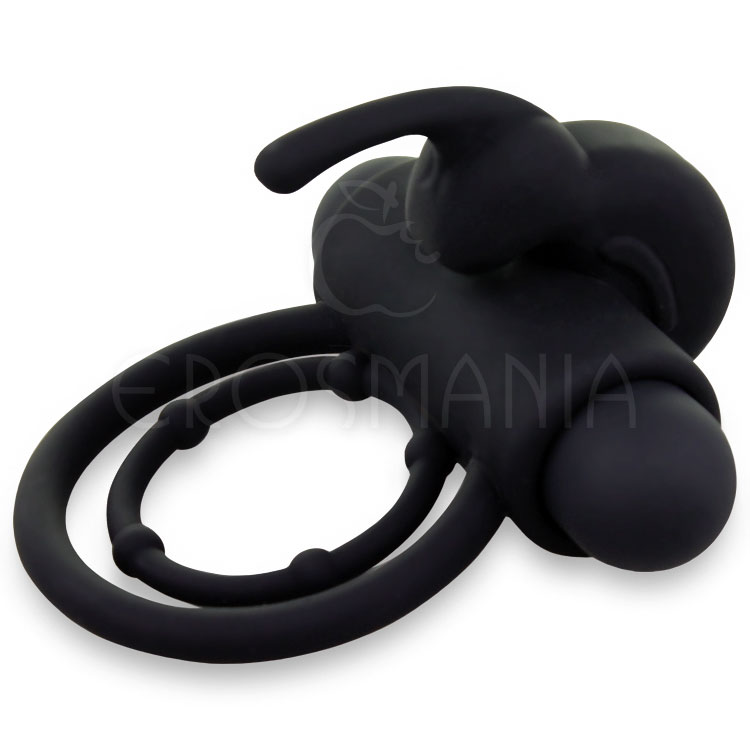 Anel Peniano e Escrotal Vibrating Cock Ring