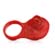 Rose Vibration Cock Ring - Anel Peniano Vibrador (Imagem 2 de 2)