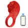 Rose Vibration Cock Ring - Anel Peniano Vibrador (Imagem 3 de 3)