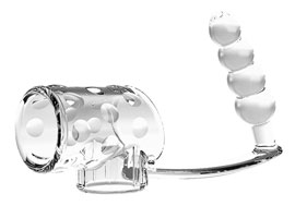 Pretty Love - Capa Peniana com Plug