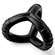 Anel Peniano e Escroto Black - Silicone (Imagem 2 de 2)