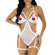 Body Lacradora Sexy (Imagem 1 de 4)