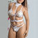 Conjunto Erótico Ilusion - Tule Transparente (Imagem 1 de 2)