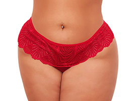 Calcinha Tailandesa Master Plus Size