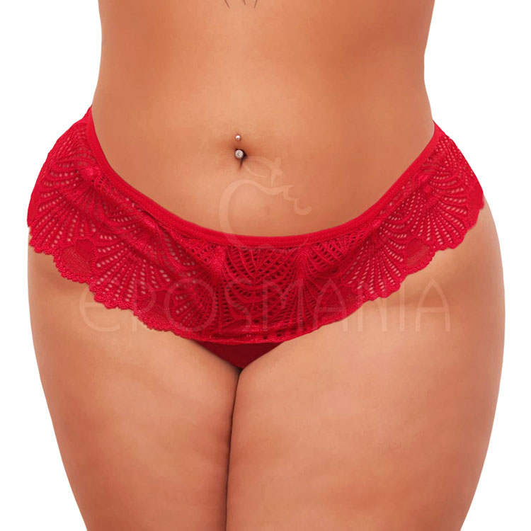 Calcinha Tailandesa Master Plus Size