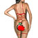 Ilusion Secret Conjunto com Cinta Liga (Imagem 4 de 4)