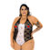 Fantasia Coelha Plus Size (Imagem 1 de 2)