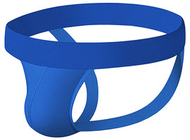 Jockstrap Mumuzinho Azul - Tapa Sexo