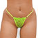 Calcinha em Renda com Strass Faz o Pix (Imagem 3 de 5)