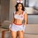 Fantasia Erótica Sexy de Médica (Imagem 1 de 2)