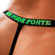 Calcinha Fio Dental "Me Fode Forte" – Glow Sexy (Imagem 2 de 5)