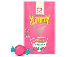 Calcinha Comestível Yummy – Sabor Chiclete