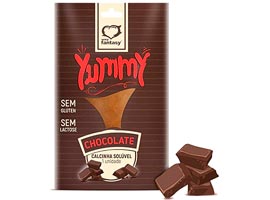Calcinha Comestível Yummy – Sabor Chocolate