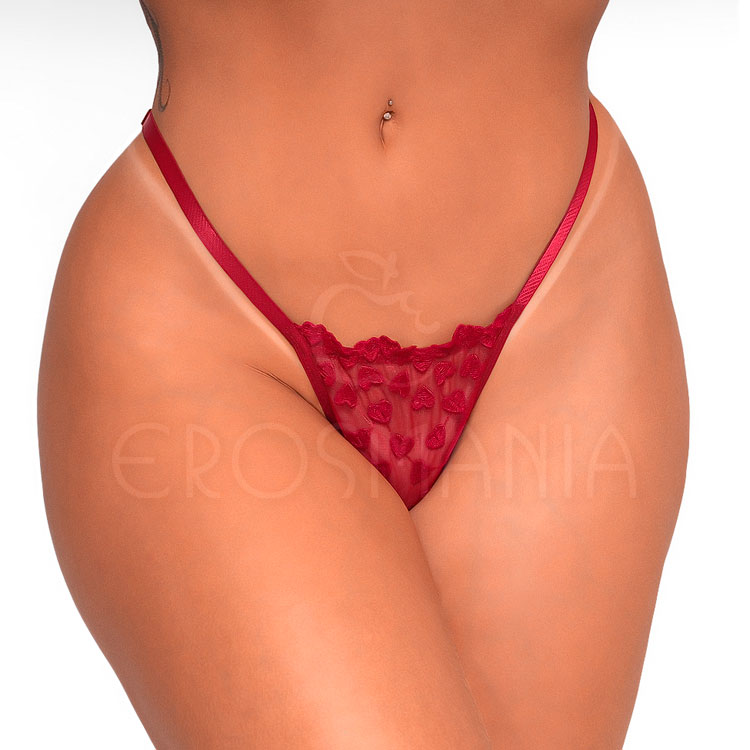 Calcinha Fio Dental Love