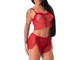 Conjunto Baby Doll Nicole