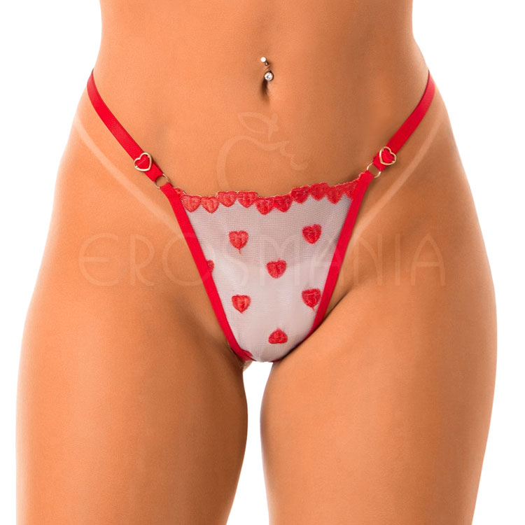 Calcinha Fio Dental Secreta