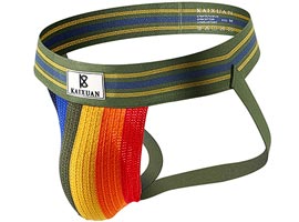 Jockstrap / Jockmail Arco Iris