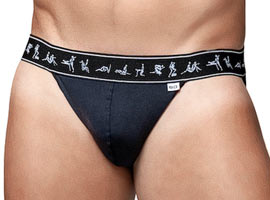 Jockstrap Erótico Kama Sutra Gay