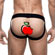 Jockstrap Erótica Suplex Preto (Imagem 2 de 2)