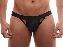 Jockstrap com Abertura na Frente