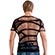 Camiseta Masculina - Meia Arrastão (Imagem 2 de 2)