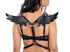 Harness Angel com Asas