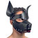 Máscara Fetiche Dog (Imagem 1 de 2)