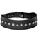 Choker Couro e Strass Princess (Imagem 1 de 2)