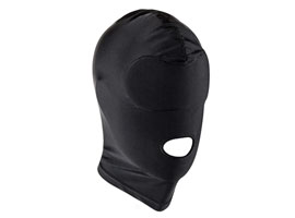 Capuz em Spandex II - Fetiche e BDSM