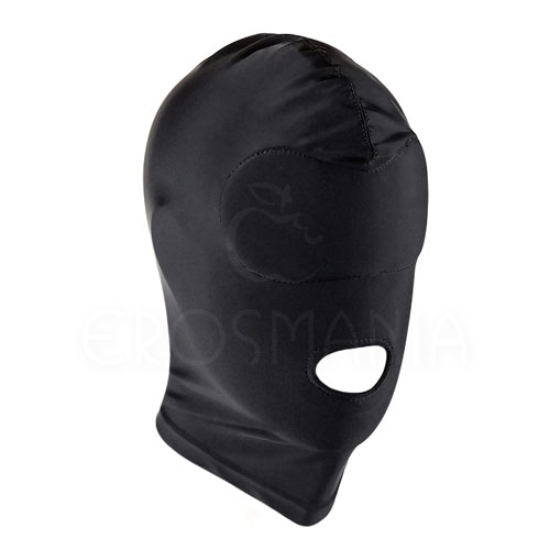 Capuz em Spandex II - Fetiche e BDSM