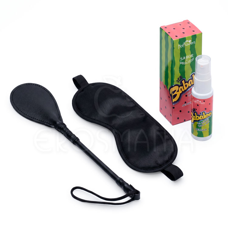 Kit Sensorial Basic - Sentidos Aguçados
