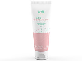 Vibe Sensation - Lubrificante Íntimo com Jambu