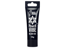 Power Vibe - Black Ice - Esfria e Vibra - 18g