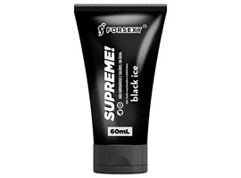 Supreme! Black Ice - Gel Lubrificante 60ml